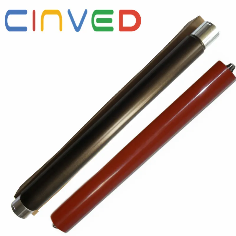 

1set X new FS3920 Upper Fuser Roller+ Lower Pressure Roller for Kyocera FS2020 FS3900 FS4000 FS4020 FS2020D Fuser roller kit