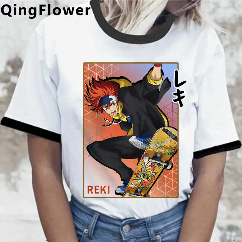 

Футболка Sk8 the Infinity Мужская, гранж, уличная одежда, кавайная, в эстетике