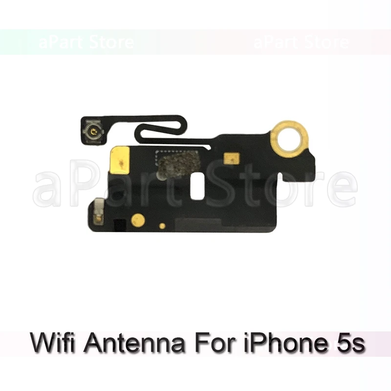 Wifi антенна Bluetooth NFC Wi-Fi gps сигнал гибкий кабель Крышка для iPhone 6 6s Plus 5 5S SE 5C оригинальная Запасная часть - Цвет: 5s Wifi