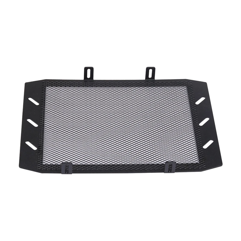 

Top!-Motorcycle Radiator Grille Guard Protector Grill Cover Protection Net for LONCIN VOGE 300R VOGE 300R