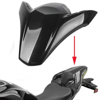 motorcycle passenger rear seat cover cowl fairing tail section seat cowl for kawasaki z900 z 900 2017 2018 2019 2020 seat cowl