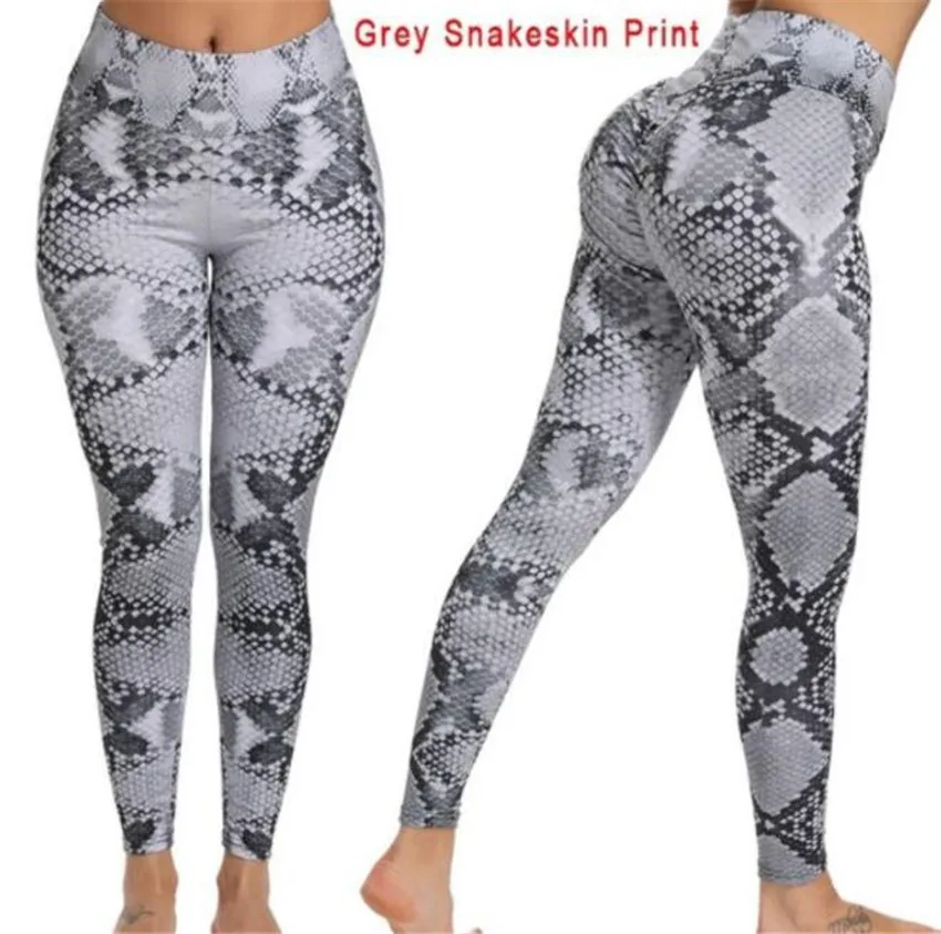

Leopard Leggings For Women Fitness Workout Yoga Pants Scrunch Butt High Waist Stretchy Zebra Pattern Gym Running Tights Leggings