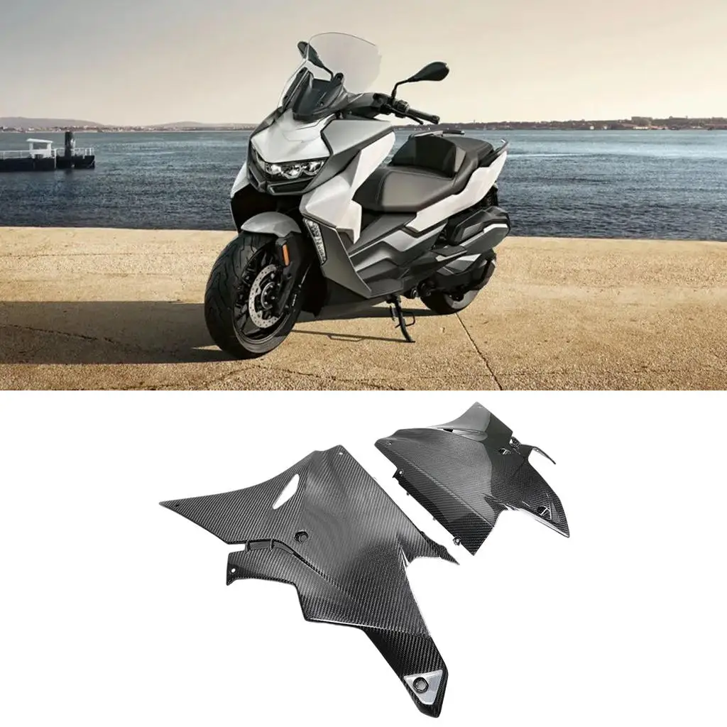 

Motorbike Carbon Fiber Fairing Shell Shroud fits for BMW S1000RR 2017-2018, Accessories