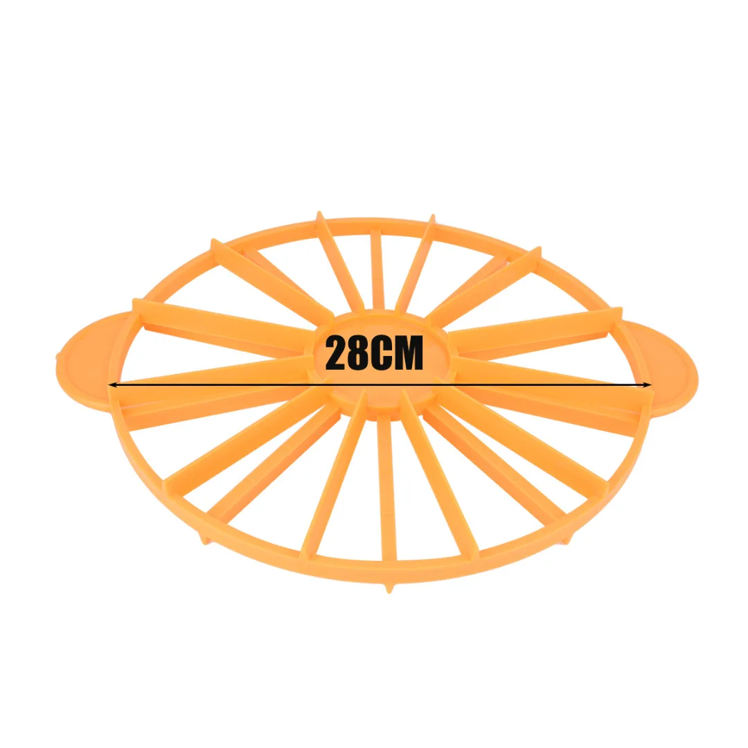 Лопатка для торта Новинка Лидер продаж пирог торт 10/12 кусок среза равных часть