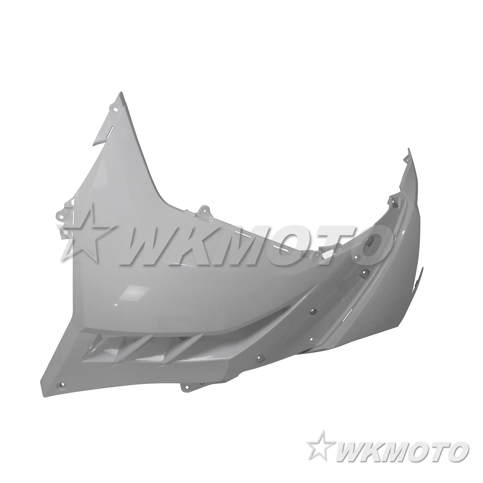 

Ninja300R Unpainted Motorcycle Bodywork Fairing Fit For Kawasaki Ninja300 EX300 ZX300 2013 2014 2015 2016 2017