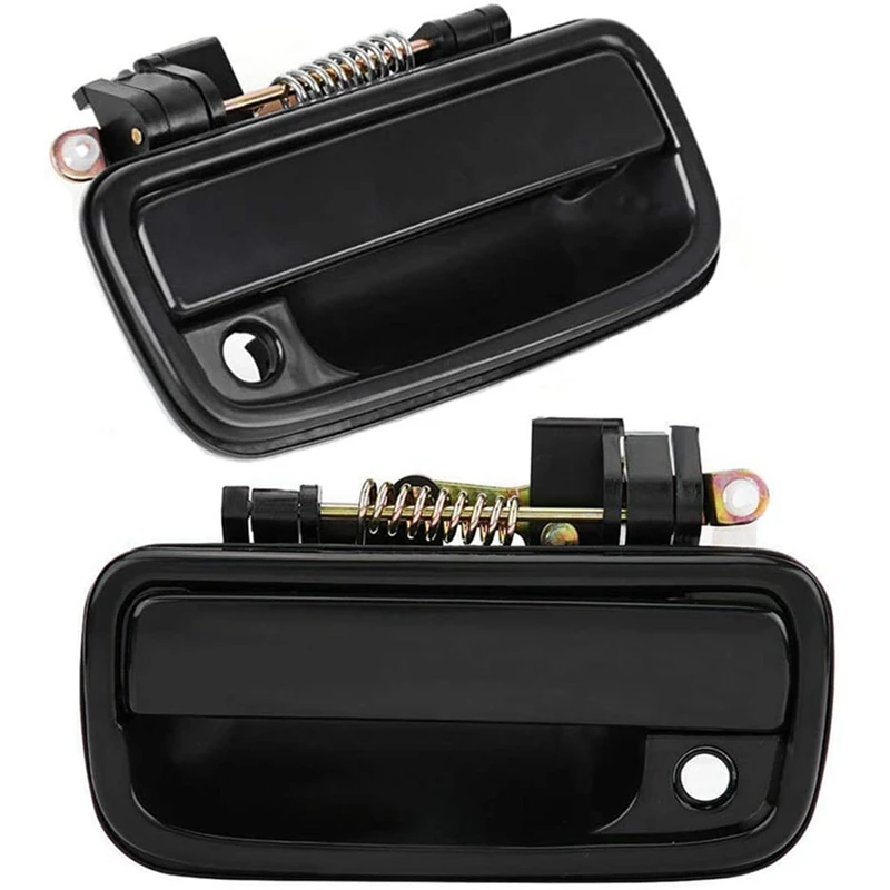 

Pair Outside Exterior Door Handle for Toyota Tacoma 1995-2004 Front Driver & Passenger Side 6922035020 6921035020