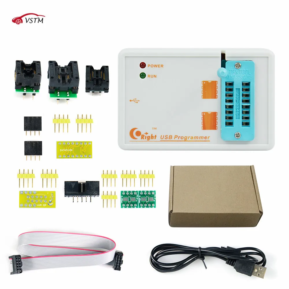 Skypro официальная версия высокоскоростного USB SPI программатора 24 25 93 EEPROM flash bios WIN7 WIN8