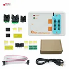 Skypro официальная версия высокоскоростной USB SPI программатор 24 25 93 EEPROM 25 flash bios WIN7 WIN8 с высоким качеством