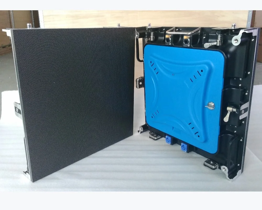 Светодиодный HD экран ASL светодиодный P2.5 для внутреннего ТВ дисплей 480*480 мм