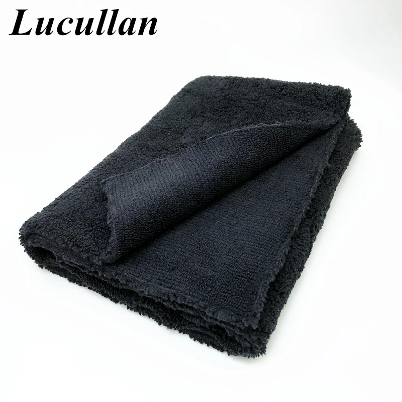 Полотенце Lucullan из микрофибры 40 х40 см г/кв. М|Губки тряпки и щетки| |