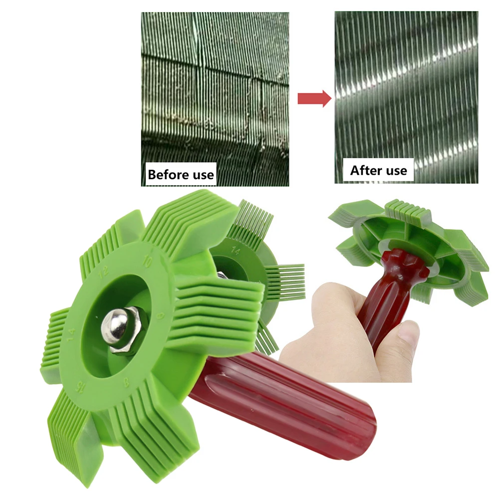 Высокое качество Универсальный Пластик автомобиля A/C радиатор кондиционера