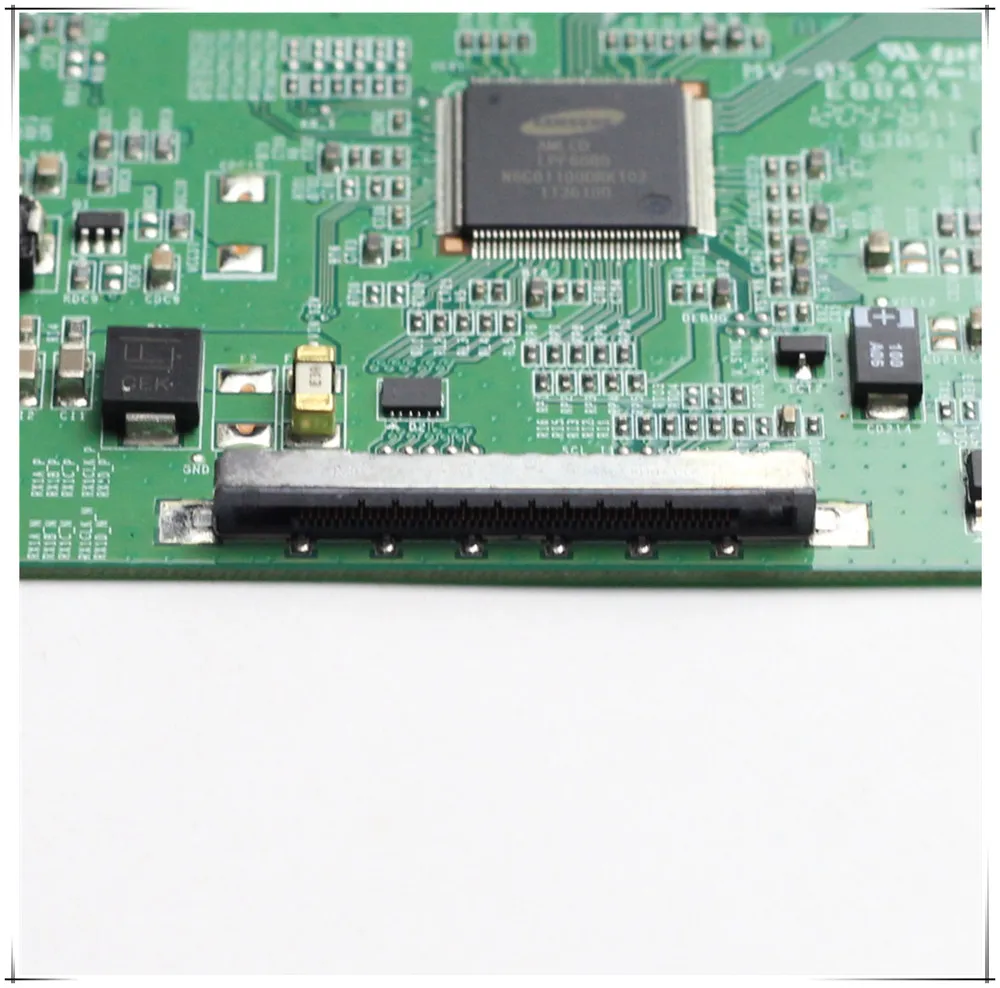Tcon плата XX логическая тестовая Плата ТВ оригинальная печатная | Электроника