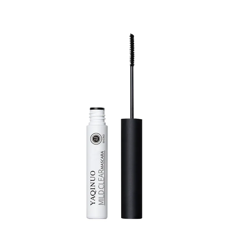 

Fashion Natural Lashes Fiber Mascara Curling Thick Lengthening Long Lasting Natural Girl Women Brand Makeup Cosmetics