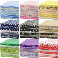teramila 7 or 8 pcsset 30x30cm25x25cm sewing cloth telas patchwork quilt fabrics handmade cotton tissues fabric for needlework