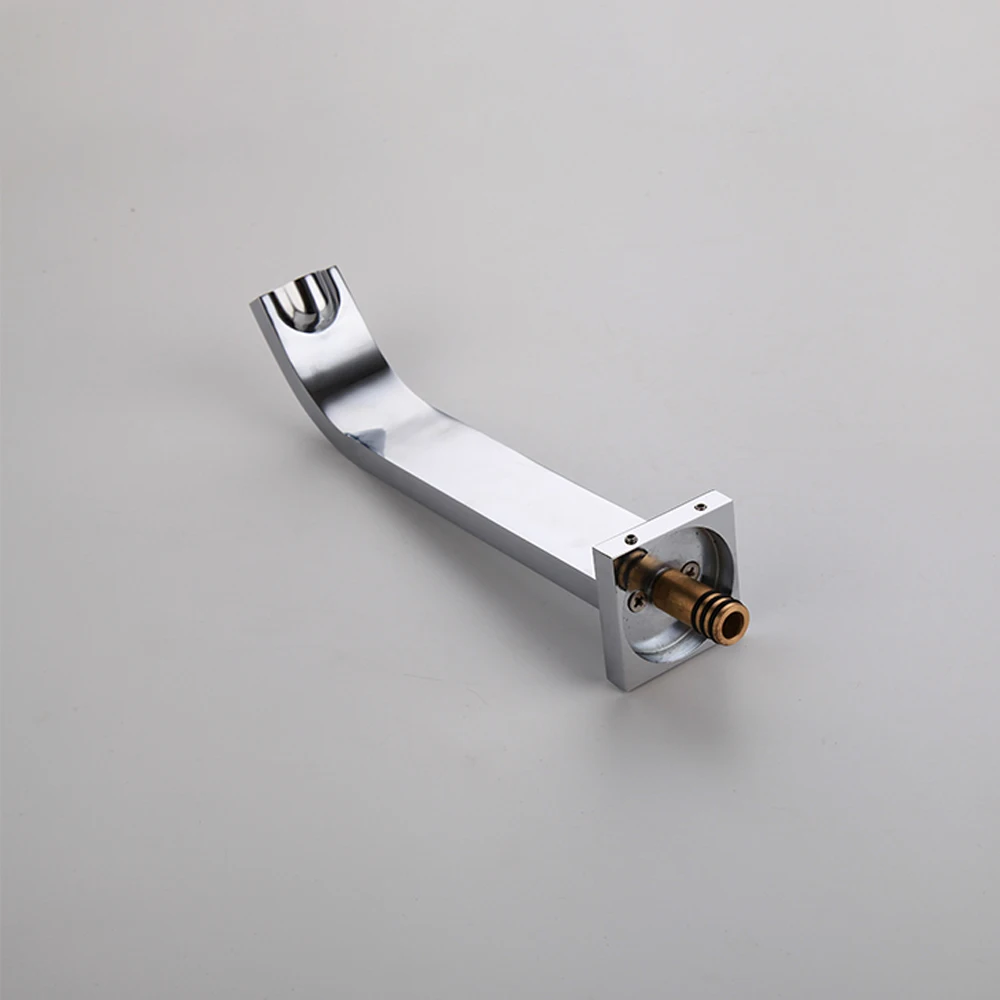 Оптовая и розничная продажа кран для ванной комнаты с двойной ручкой медный