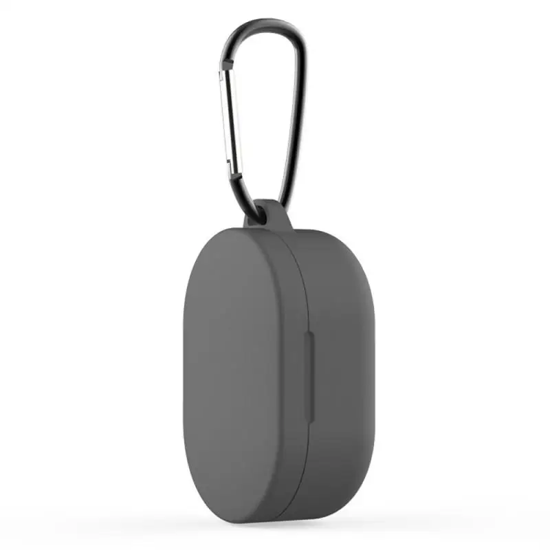 Защитный чехол для наушников Xiaomi Redmi Airdots TWS жидкий водонепроницаемый силиконовый