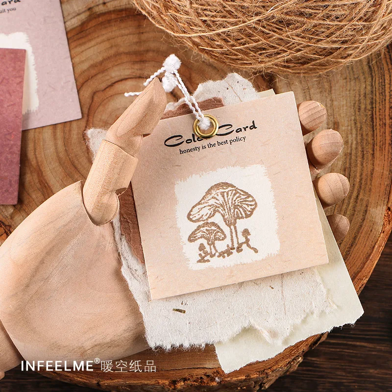 40 шт./лот блокноты для записей из материала цветная иллюзия нежелательный журнал