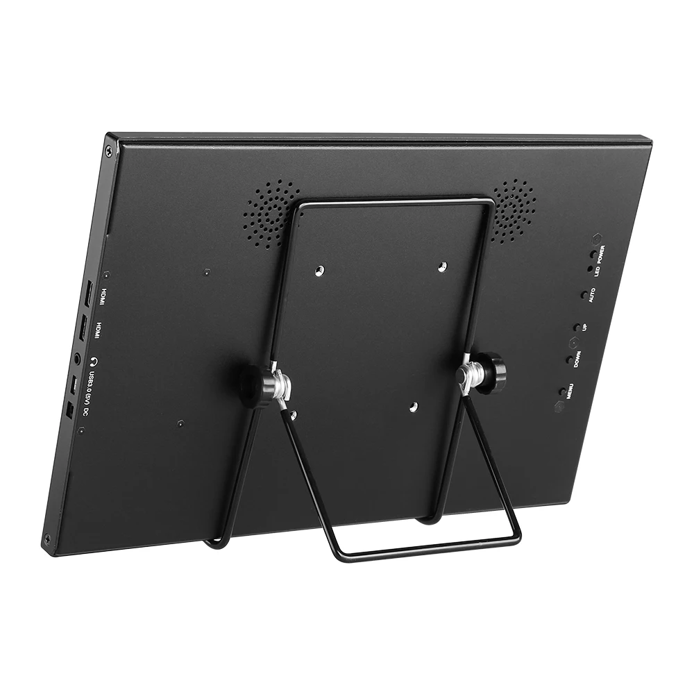 Eyoyo EM13H 13 3 &quotQHD 2560X1440 2K IPS Портативный игровой Экран монитор ПК для PS3 PS4 ноутбук ЖК