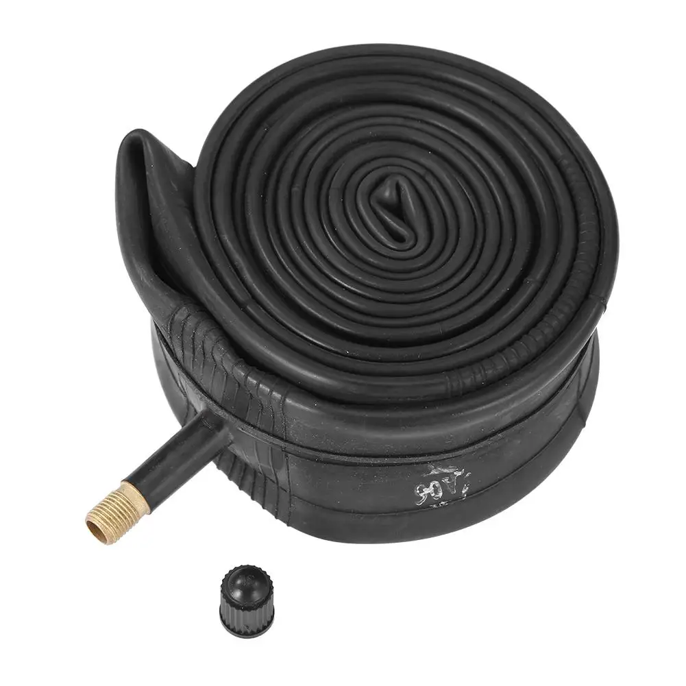 Прочная внутренняя труба французский клапан шоссейные велосипедные шины