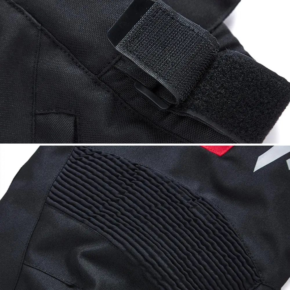 

HEROBIKER Winter Motorcycle Pants Waterproof Motorcross Pants Moto Windproof Motorcycle Jeans Motocross Jeans Protection Moto