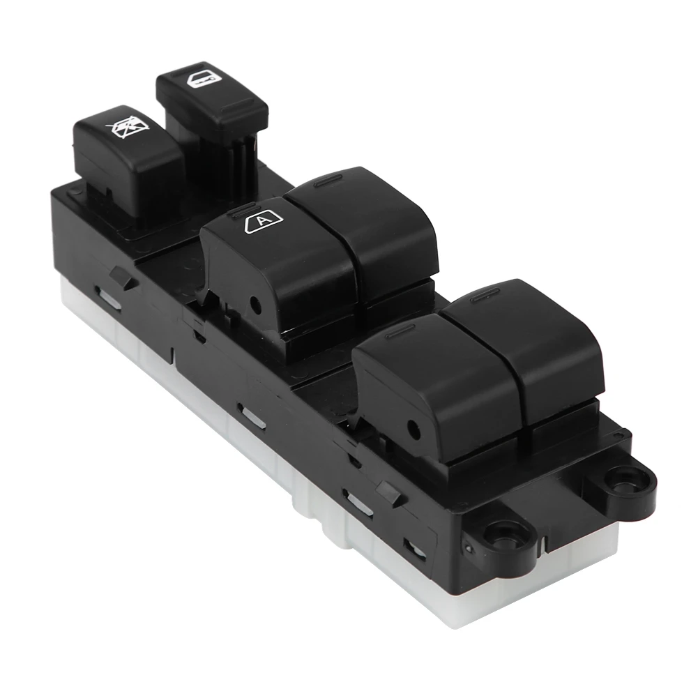 Электрический выключатель окон Боковая кнопка драйвера подъемник 25401 ET000 для Nissan