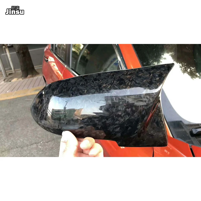 Кованое углеродное волокно для BMW 3 серии 320i 330i 335i 2013 2018 F30 F31 автомобильный