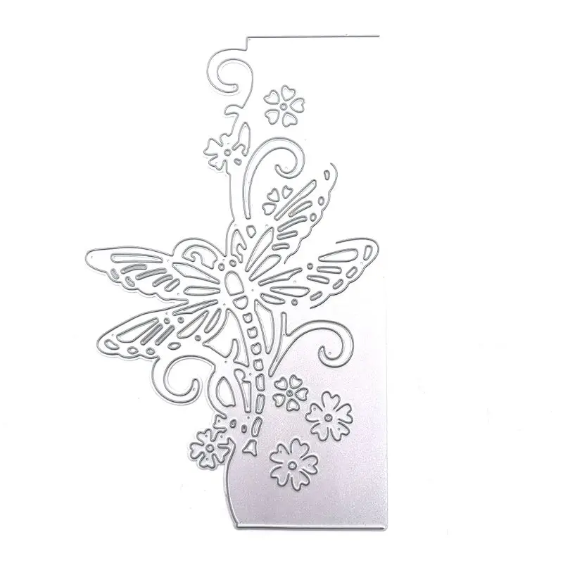 

DIY Cutting Dies Embossing Stencil Template for Scrapbooking Paper card making Q39B
