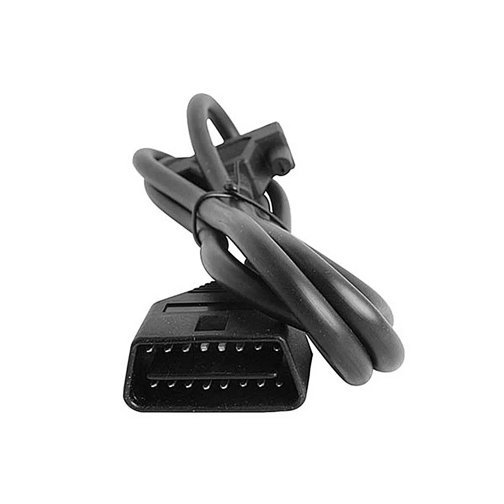 OBD2 OBDII Cable for Launch CRP 123 X Pro Creader VII+ &amp 129 VIII Scan Tool |