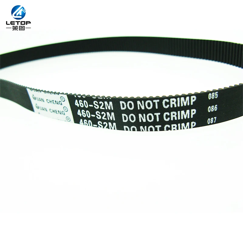 Китайский производитель Резинового ремня ГРМ 460-s2m-12 мм | Компьютеры и офис