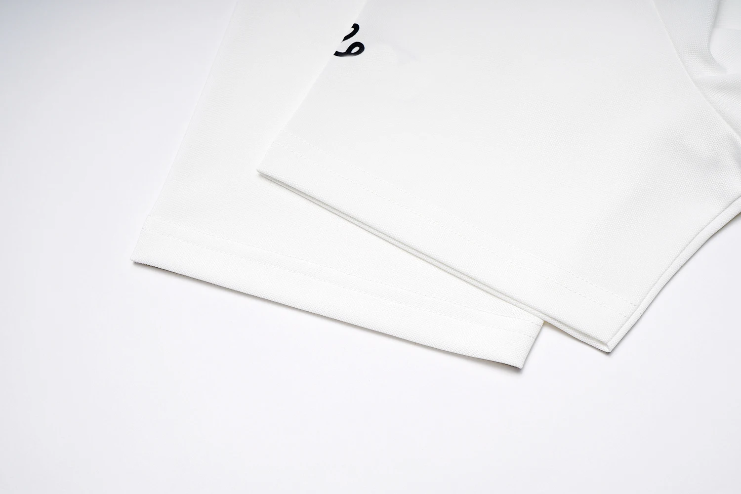 

Spring Summer Men's Short Sleeves Fashion Polo-Shirt Elastic Quick Drying Sports T-Shirts