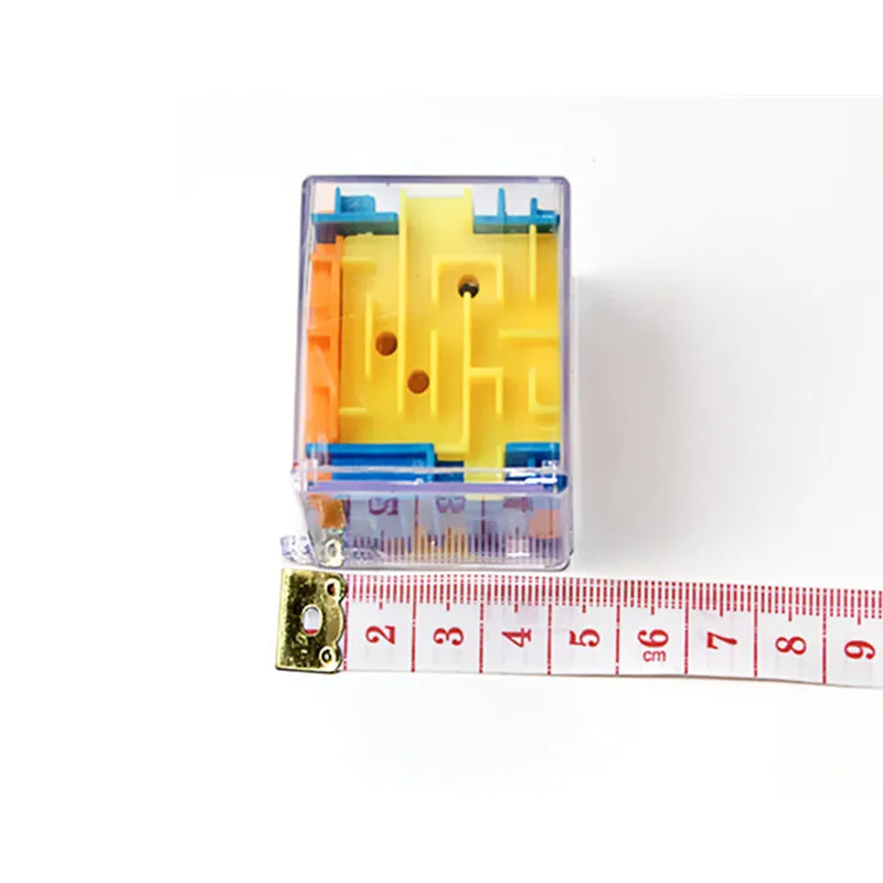 2020 смешной 3D лабиринт Магическая головоломка скоростной куб игра Лабиринт