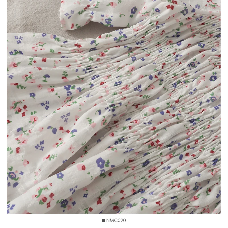 

Women Fashion Bodycon Floral Flowers Print Off Shoulder Chiffon Blouse Lady Short Sleeve Top Girls Elegant Daily Basic Shirt