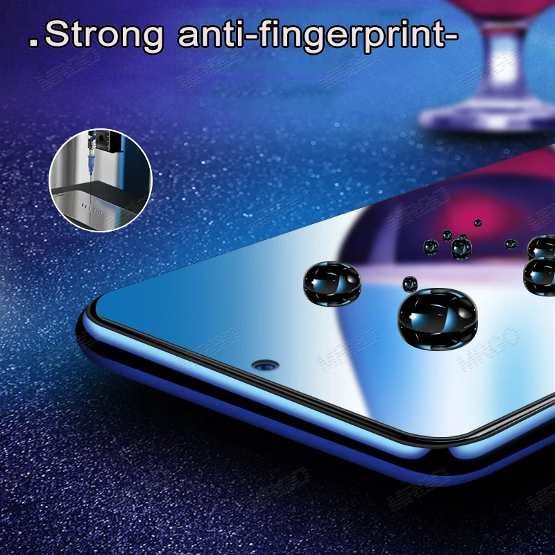 Полное покрытие Защитное стекло для Xiaomi Mi 9T Pro 9 SE экрана 8 Lite A1 A2 | Мобильные