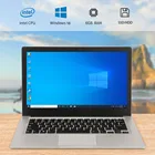 Недорогие ноутбуки 14 дюймов, 6 ГБ ОЗУ, макси 512 ГБ SSDТБ HDD, школьный ноутбук, Wi-Fi, Bluetooth, Windows 10, портативный ноутбук