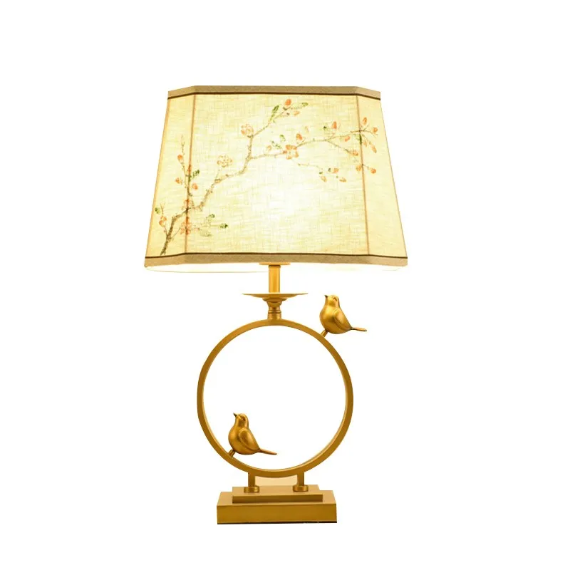 Настольная Современная Офисная креативная декоративная ткань AOSONG для фойе