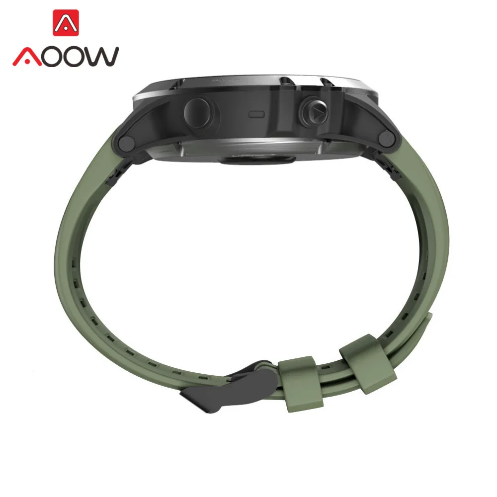22 мм 26 мм силиконовый ремешок для часов Garmin fenix 3 HR fenix 5X fenix 3HR fenix 5 Plus быстросъемный сменный ремешок для браслета