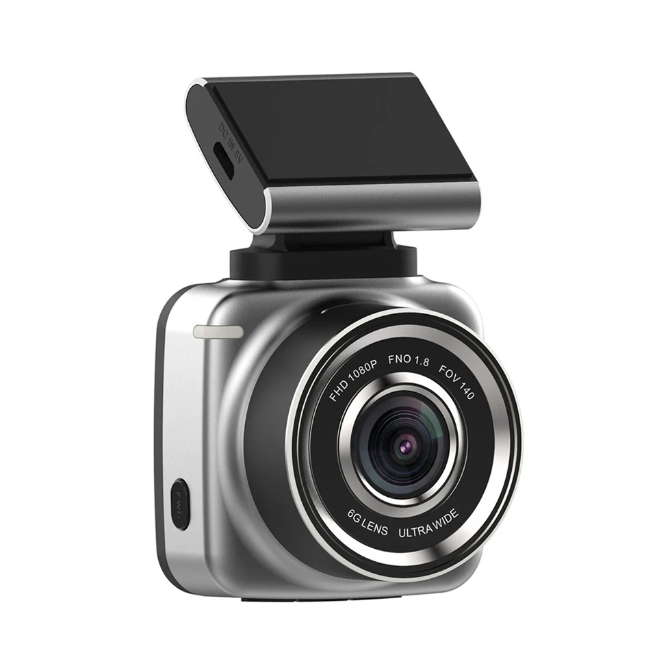 Автомобильная мини камера anyket Q2N Full HD 1080P Видеорегистраторы для автомобилей