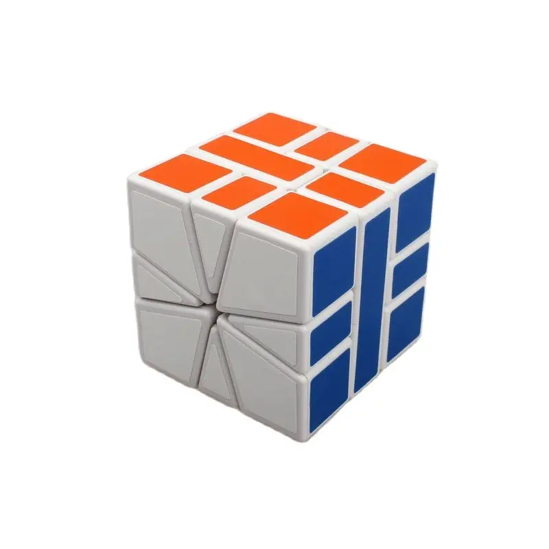 SHENGSHOU SQ-1 необычная форма магический куб Sengso SQ1 Cubo Magico головоломка квадратная-1