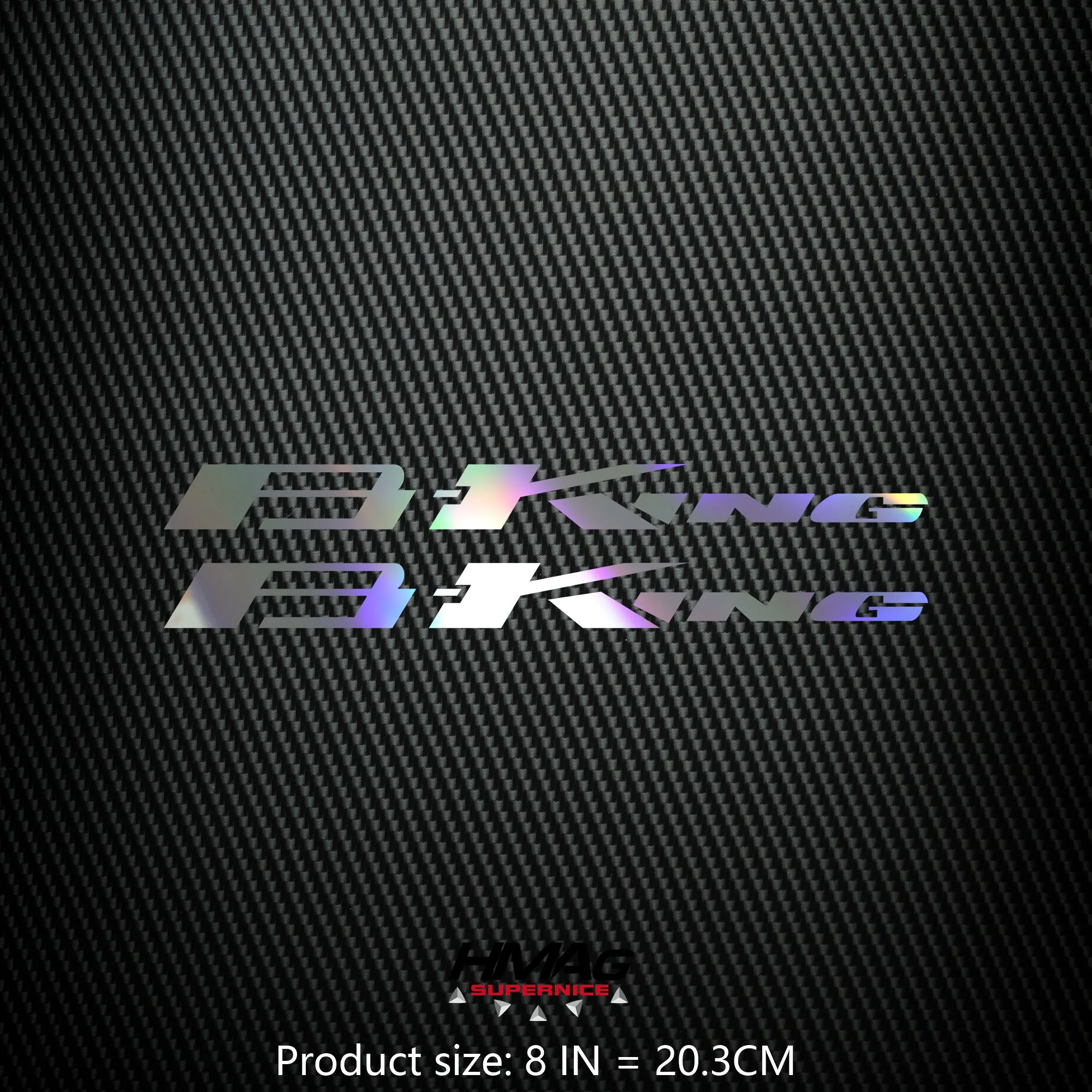 Высококачественный светоотражающий лазерный коврик для мотоциклетного шлема