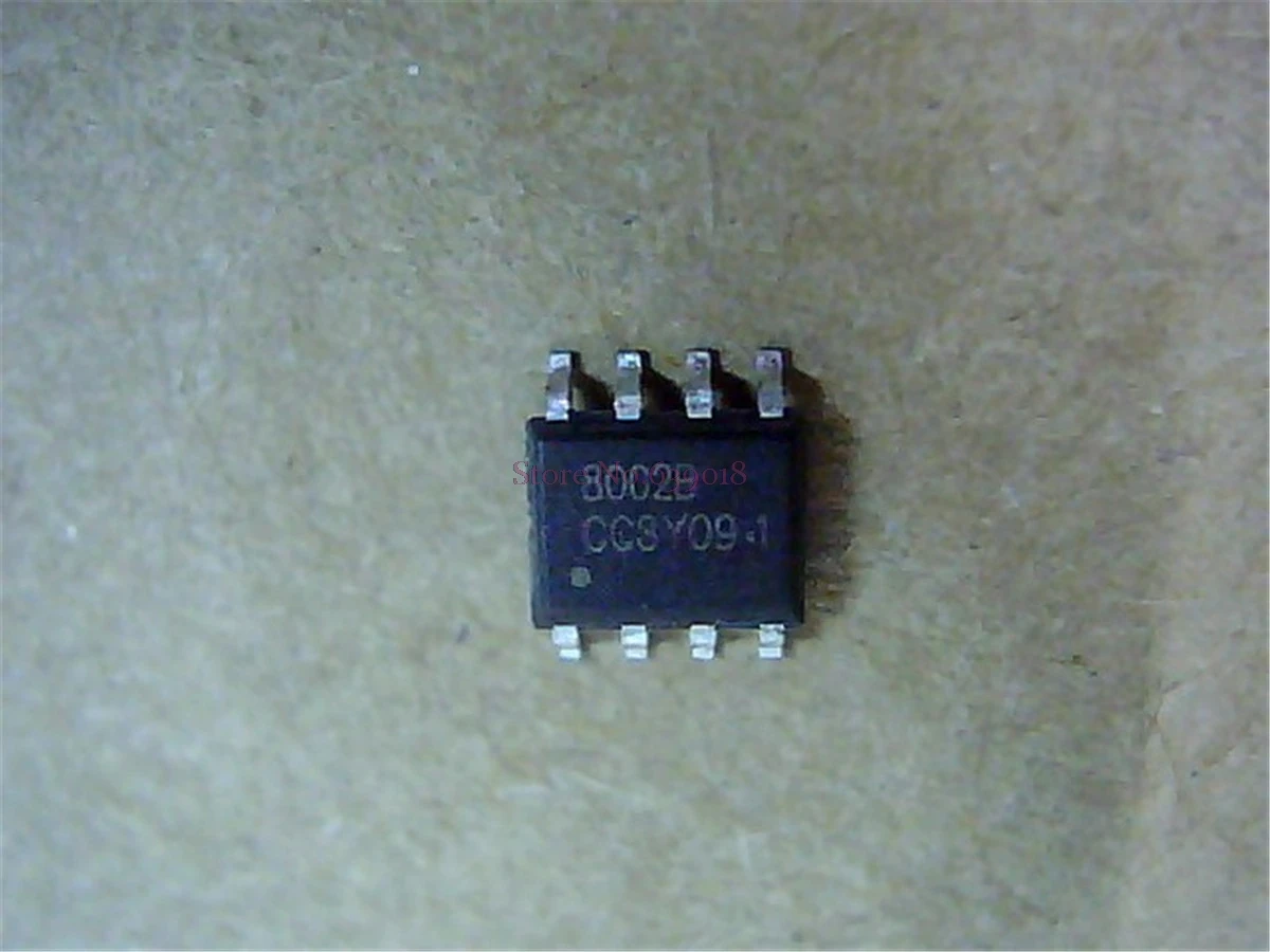 20 шт./лот CKE8002B 8002B 8002A 8002 NS8002 лапками углублением SOP-8