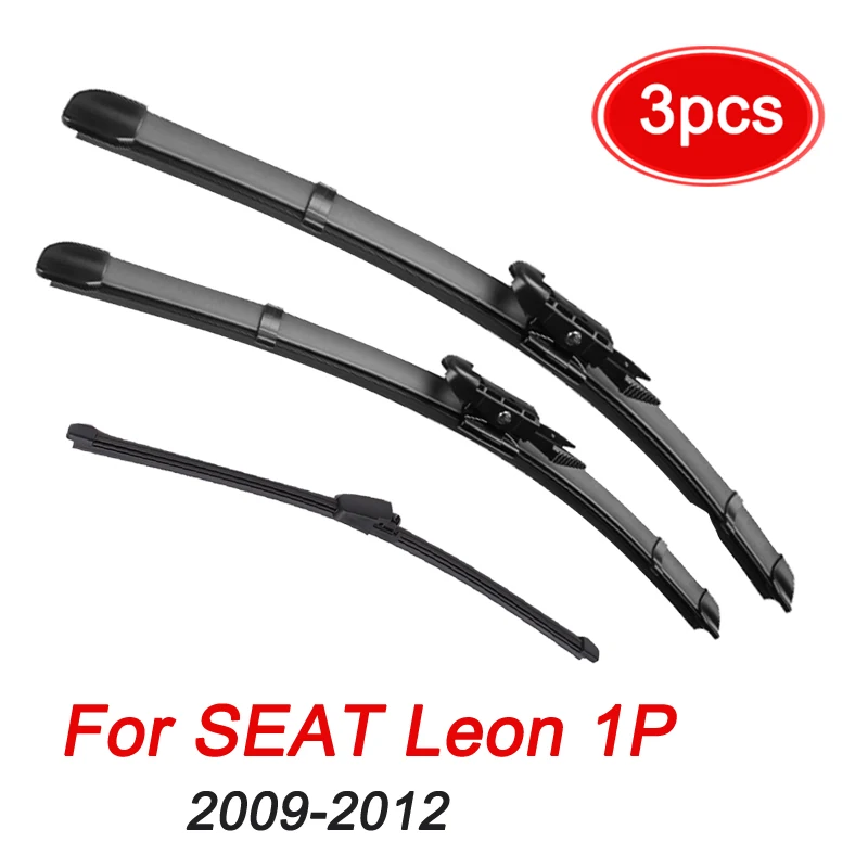 Щетки стеклоочистителя MIDOON для лобового стекла SEAT Leon 1P передняя деталь 2009 2010 2011