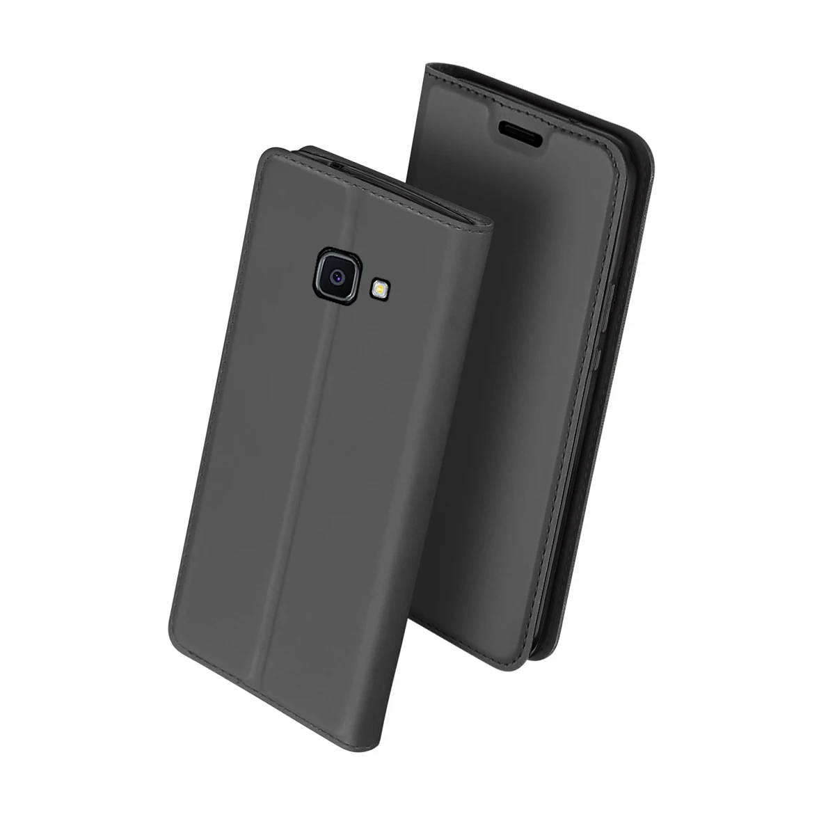 Для samsung Galaxy Xcover 4S/Xcover 4 G390F чехол Роскошный кожаный тонкий дизайн книги Магнитная флип подставка, гнездо для карточек кошелек Чехол