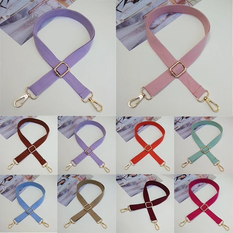 

Bag Strap for Women Shoulder Handbags Decorative Hand Messenger Belt for Bag Accessories Handle Crossbody Bags Wide Strap PartS