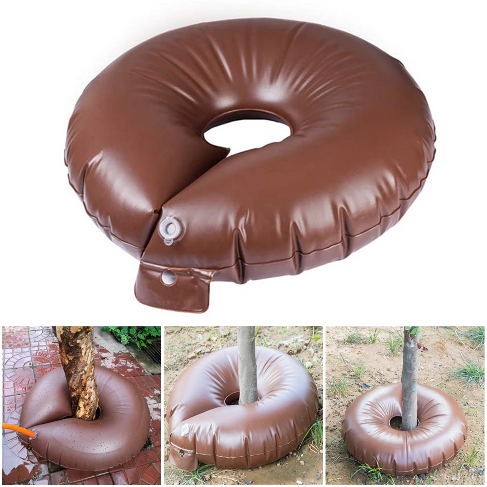 Кольцо для капельного орошения 15 галлонов мешок полива деревьев новых