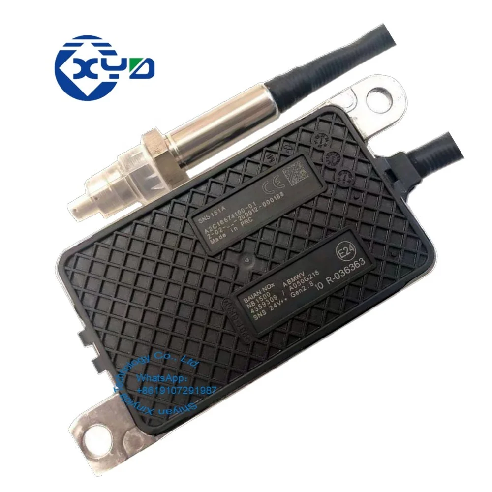 

XINYIDA Manufacturer Directly Supply 4359309 A2C16674100 Genuine Engine Part Nitrogen Oxygen Sensor