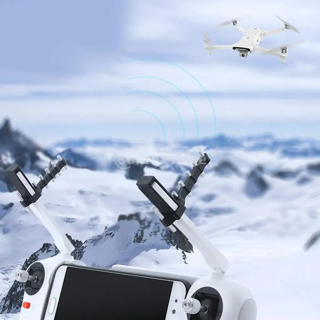 

Drone Remote Control Signal Booster Yagi Antenna Range Extender for FIMI X8SE
