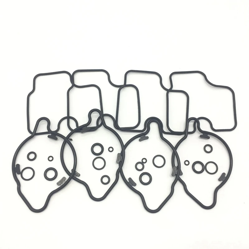 top 4set for honda cbr600 f4 1999 2000 carburetor repair kit plunger diaphragm part free global shipping