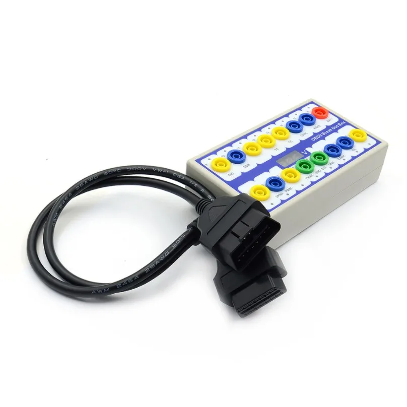 Автомобильный диагностический прибор OBDII OBD2 2021 автомобильный OBD 2 |