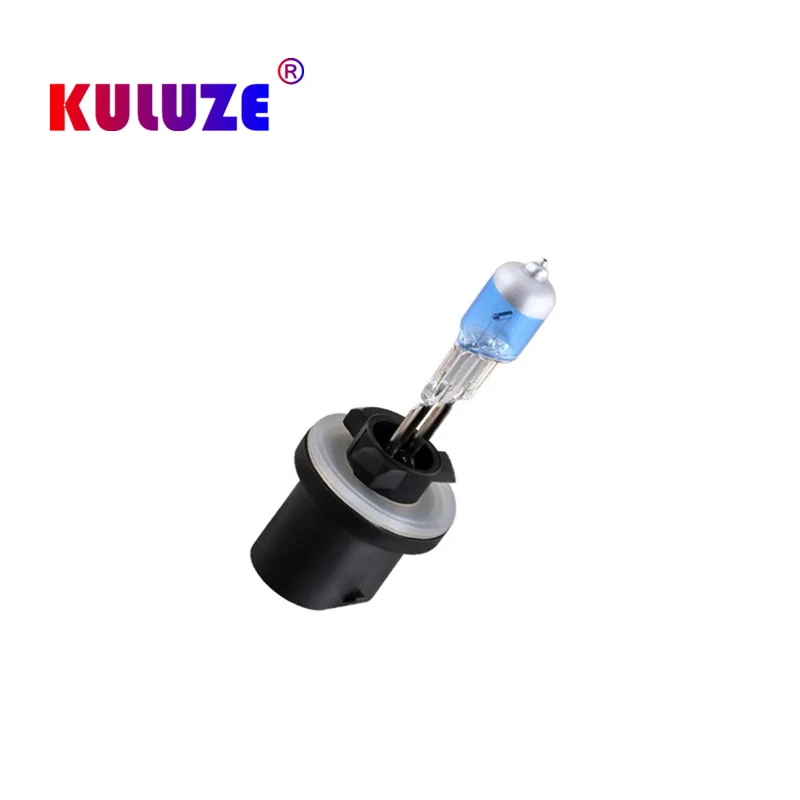 KULUZE 2 шт. 880 889 H27W 881 894 H27W/1 H27W/2 Автомобильные противотуманные фары галогенная лампа