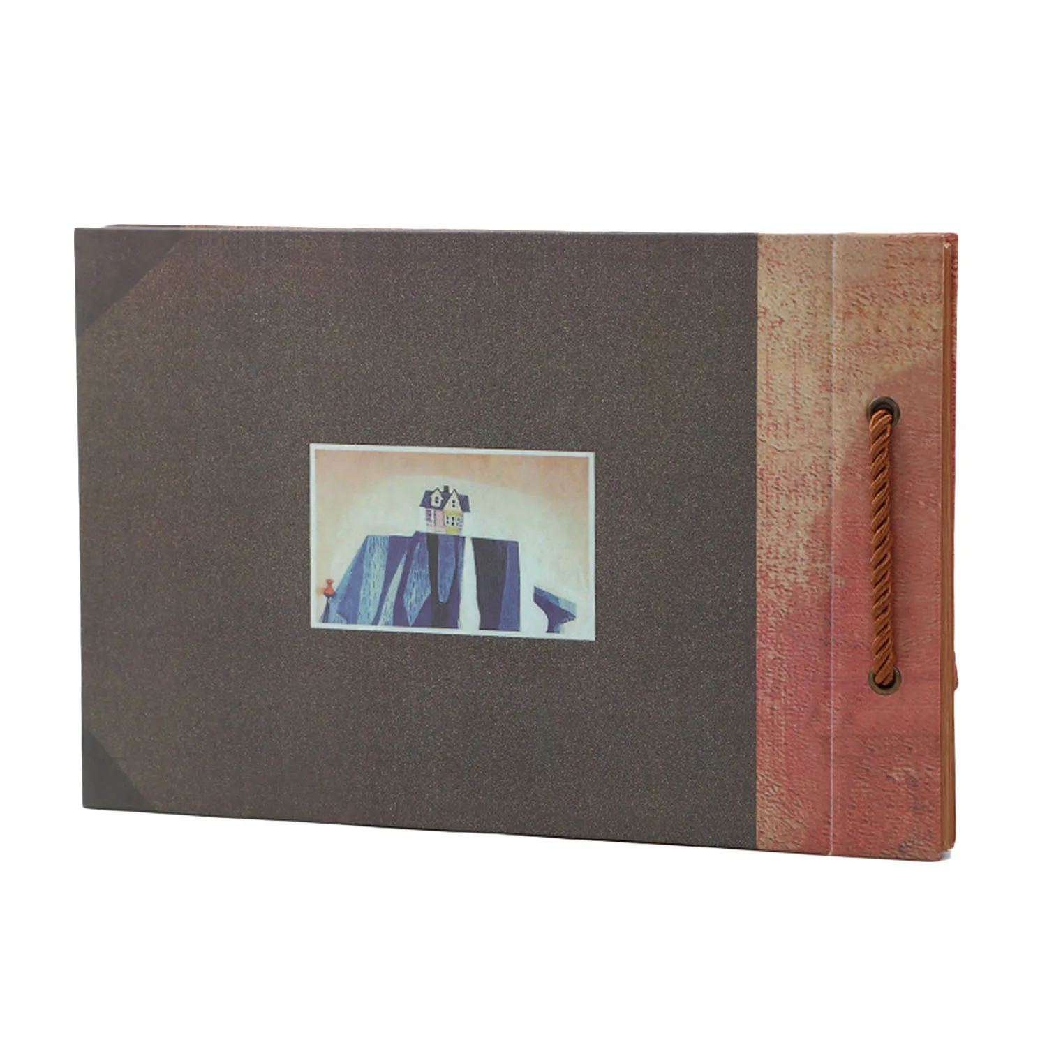 Набор для скрапбукинга сделай сам набор фотоальбома с наклейками открытками